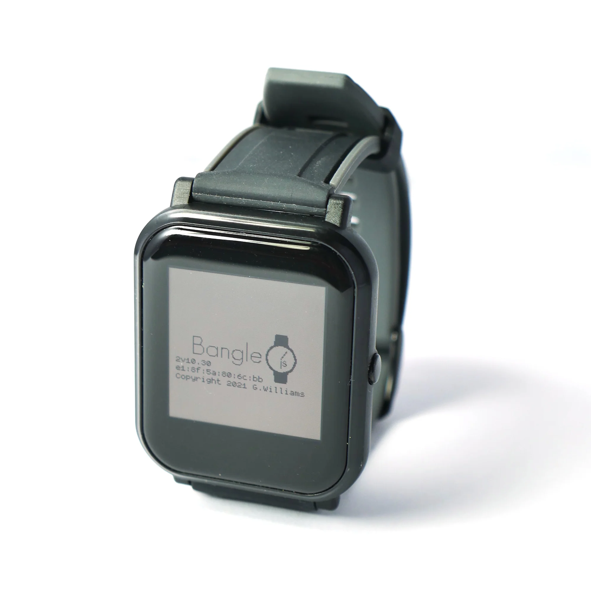 Bangle.js 2 Smart Watch - Image 3
