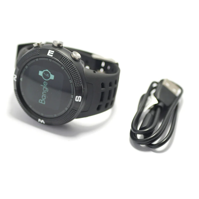 Bangle.js Smart Watch - Image 2