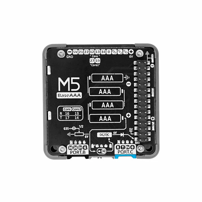 Base AAA Battery Holder - Image 7