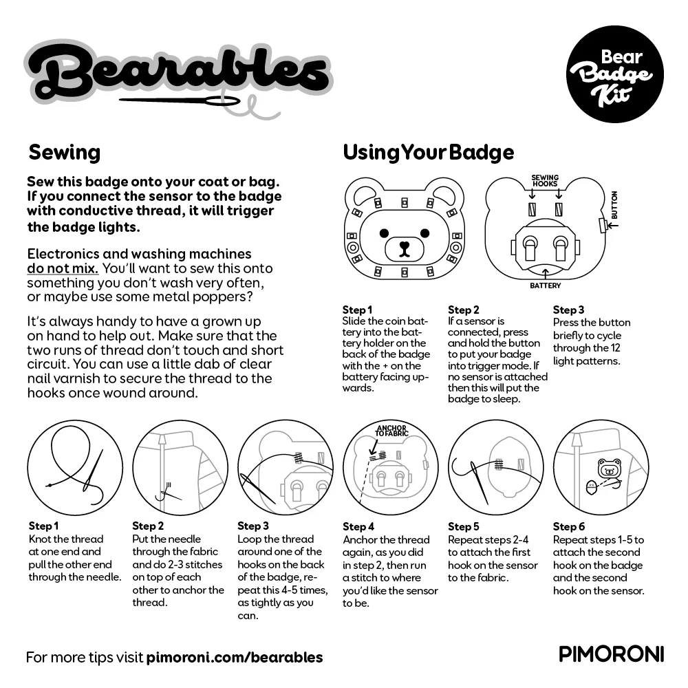 Bearables Bear Kit - Image 9