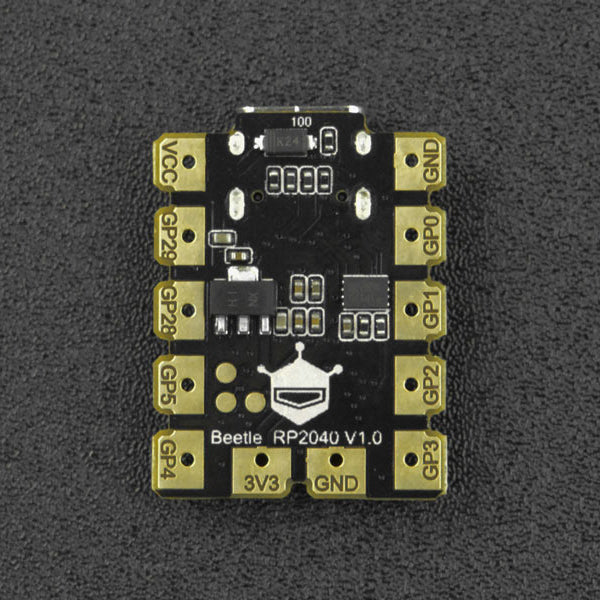 Beetle RP2040 Mini Development Board - Image 2