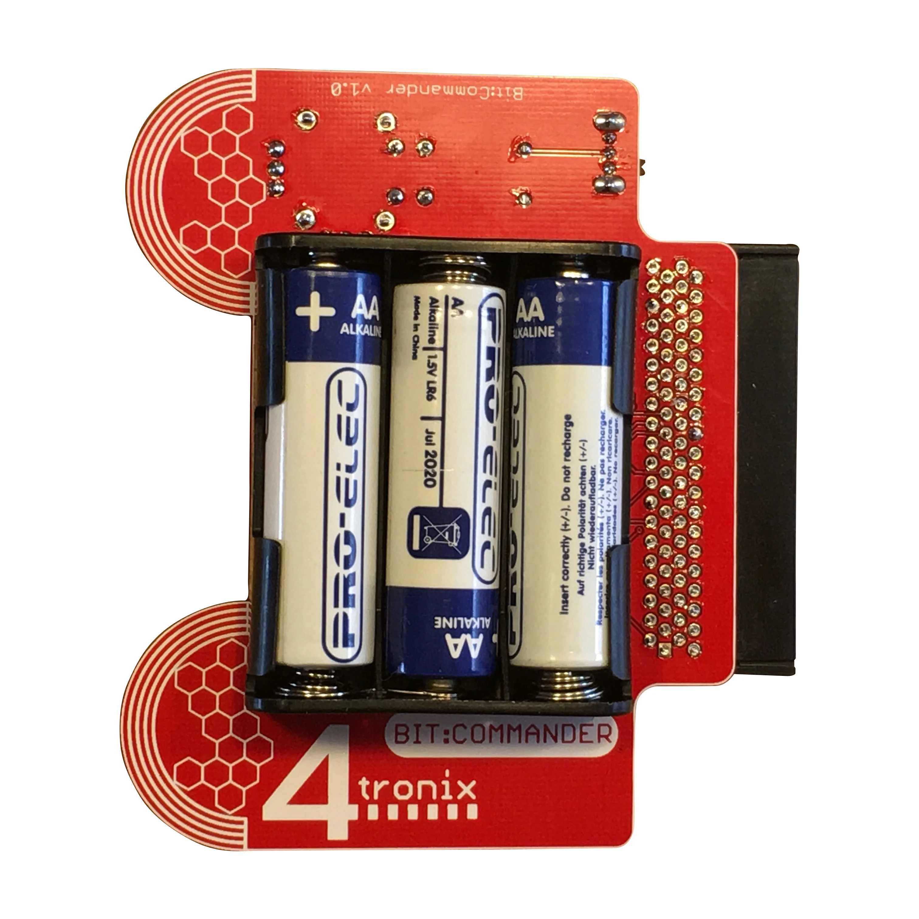 Bit:Commander Console & Controller for micro:bit - Image 3