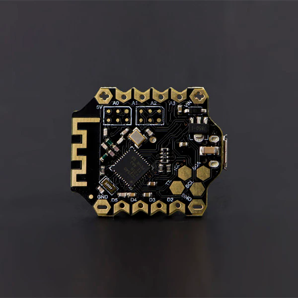 DFRobot Beetle BLE - The Smallest Board Based on Arduino Uno with Bluetooth 4.0 - Image 4