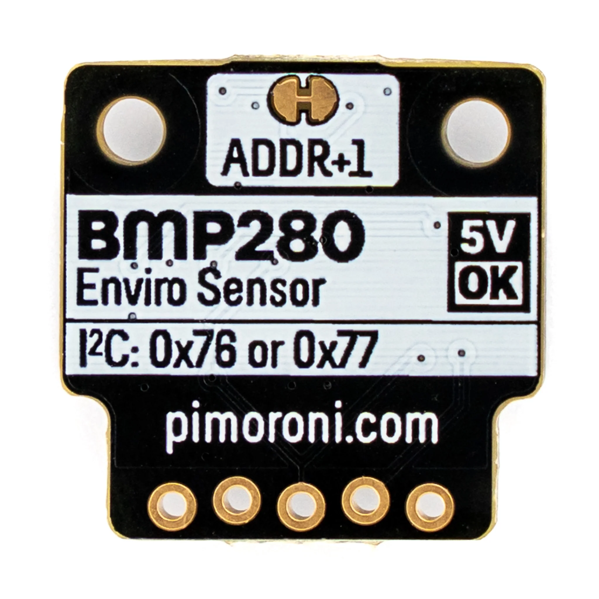 BMP280 Breakout - Temperature, Pressure, Altitude Sensor - Image 3