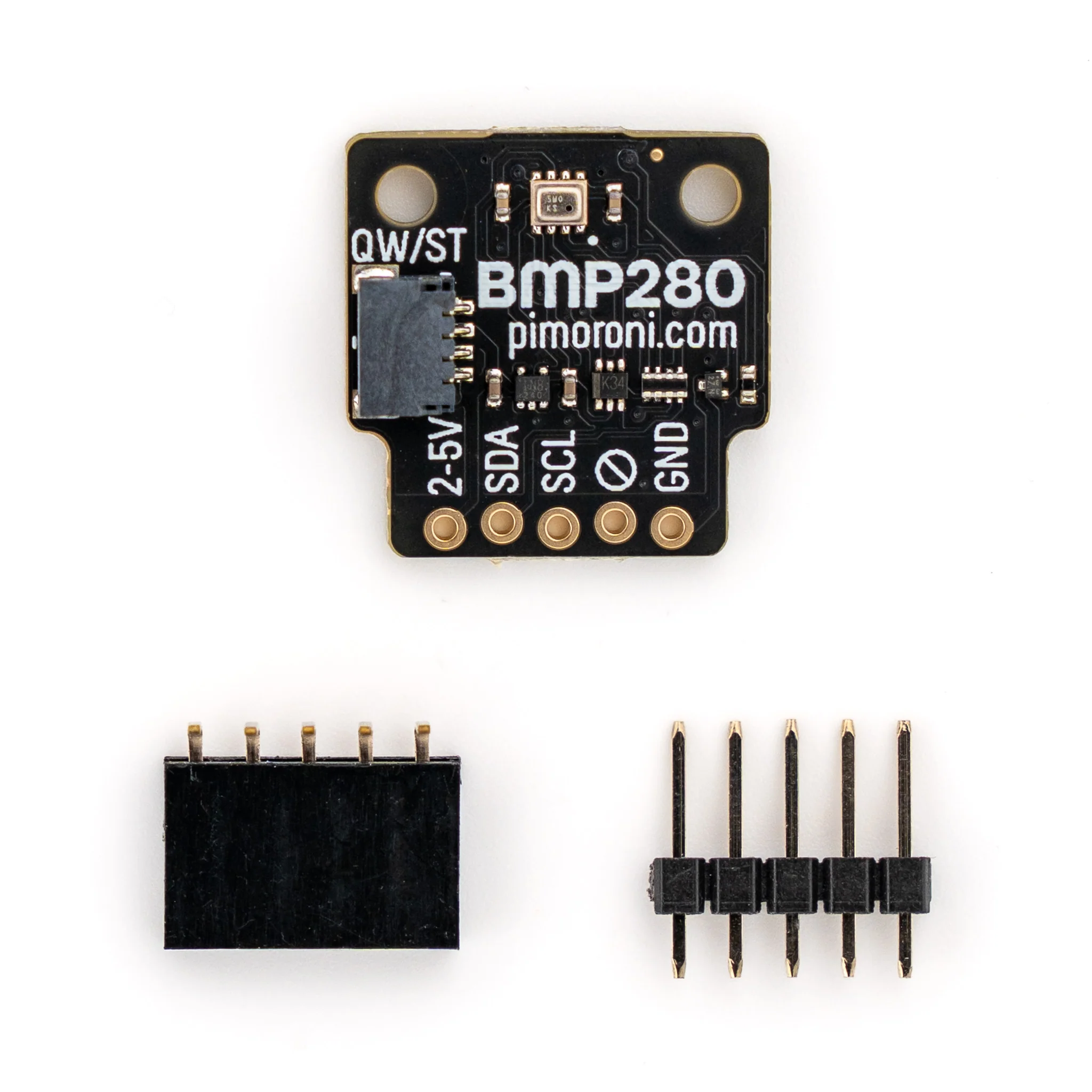 BMP280 Breakout - Temperature, Pressure, Altitude Sensor - Image 4