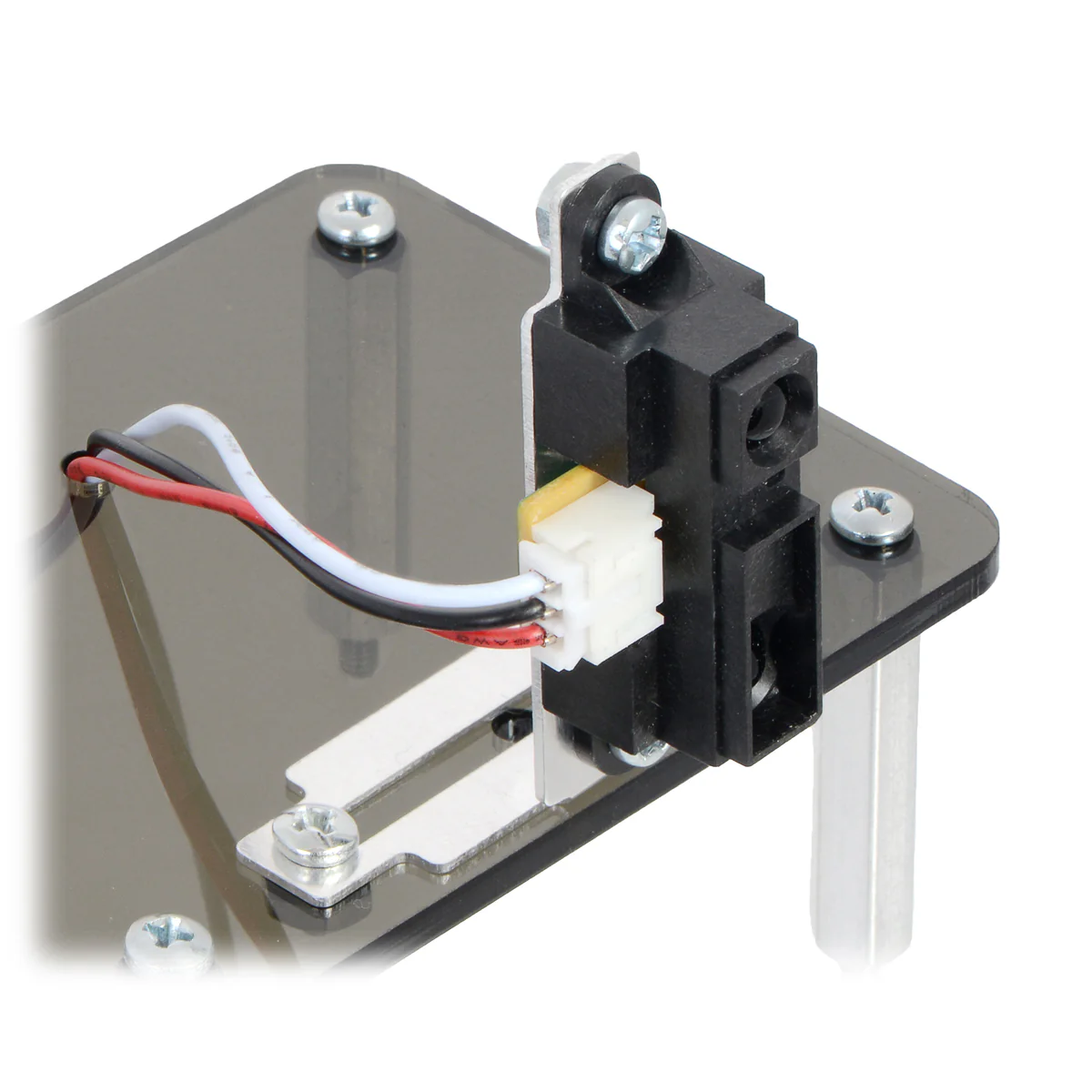 Bracket Pair for Sharp GP2Y0A02, GP2Y0A21, and GP2Y0A41 Distance Sensors - Image 13