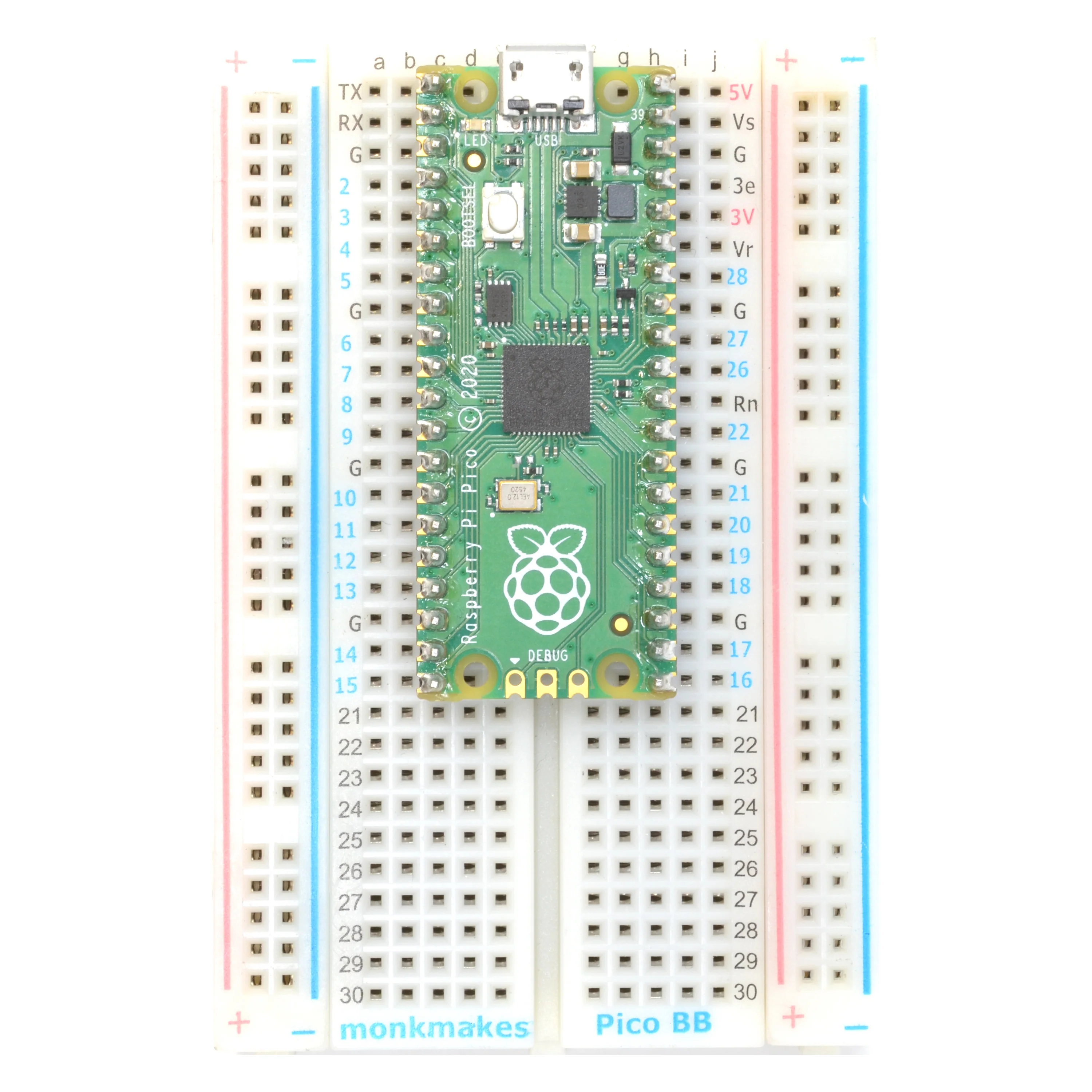 Breadboard for Pico - Image 2