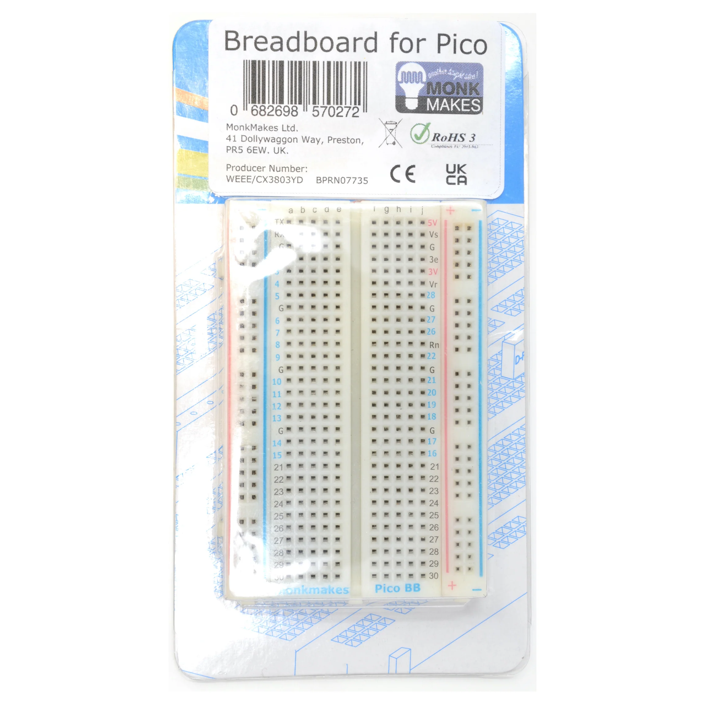 Breadboard for Pico - Image 5