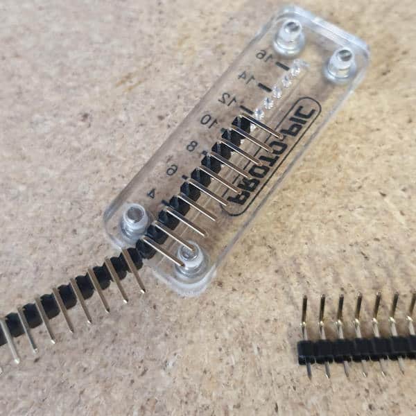 Break-Away Header Pin Snapper Tool - Image 4