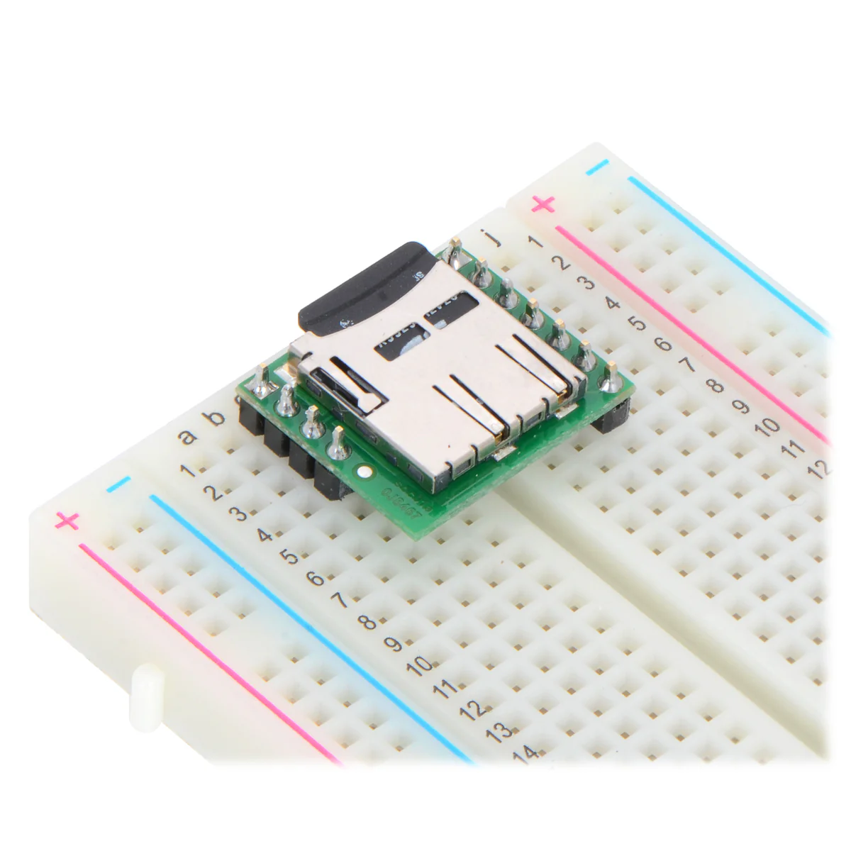 Breakout Board for microSD Card - Image 4