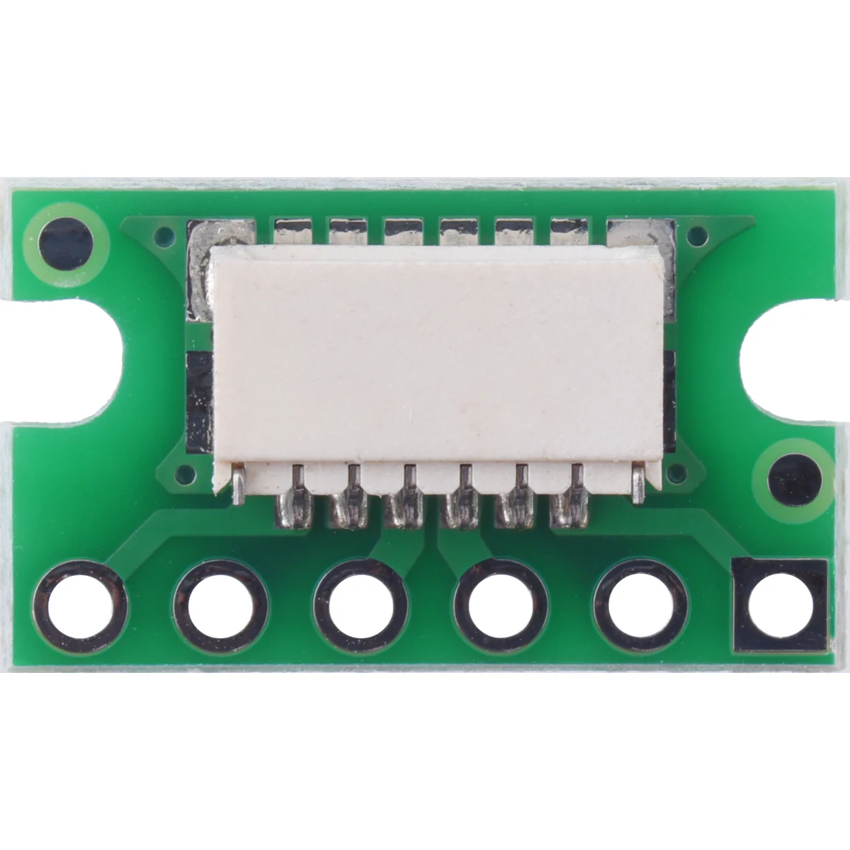 Breakout for JST SH-Style Connector, 6-Pin Side-Entry - Image 3