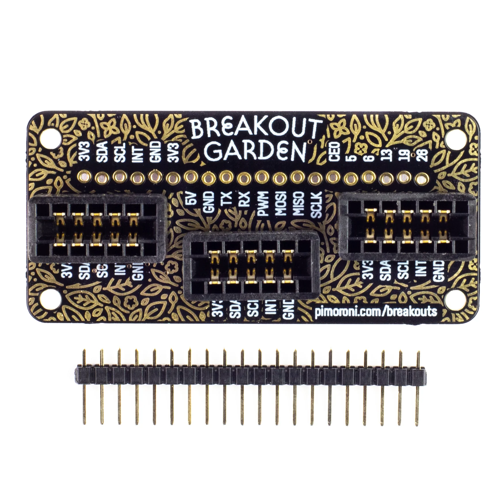 Breakout Garden Mini (I2C) - Image 4