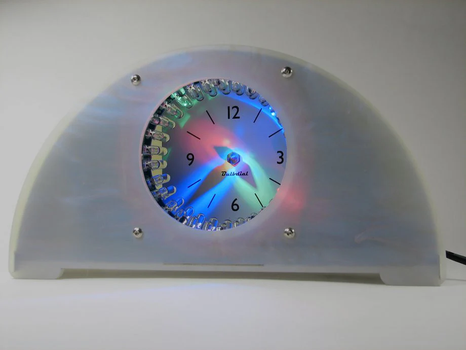 Bulbdial Clock Kit - Image 3