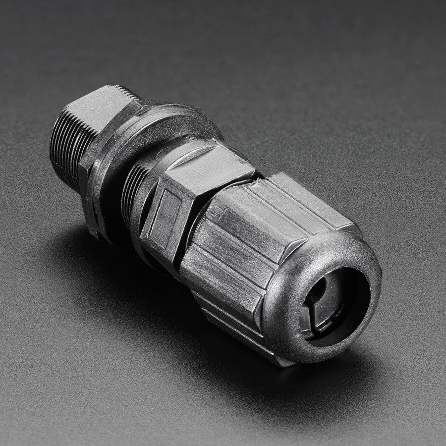 Cable Gland - Waterproof RJ-45 / Ethernet connector - RJ-45