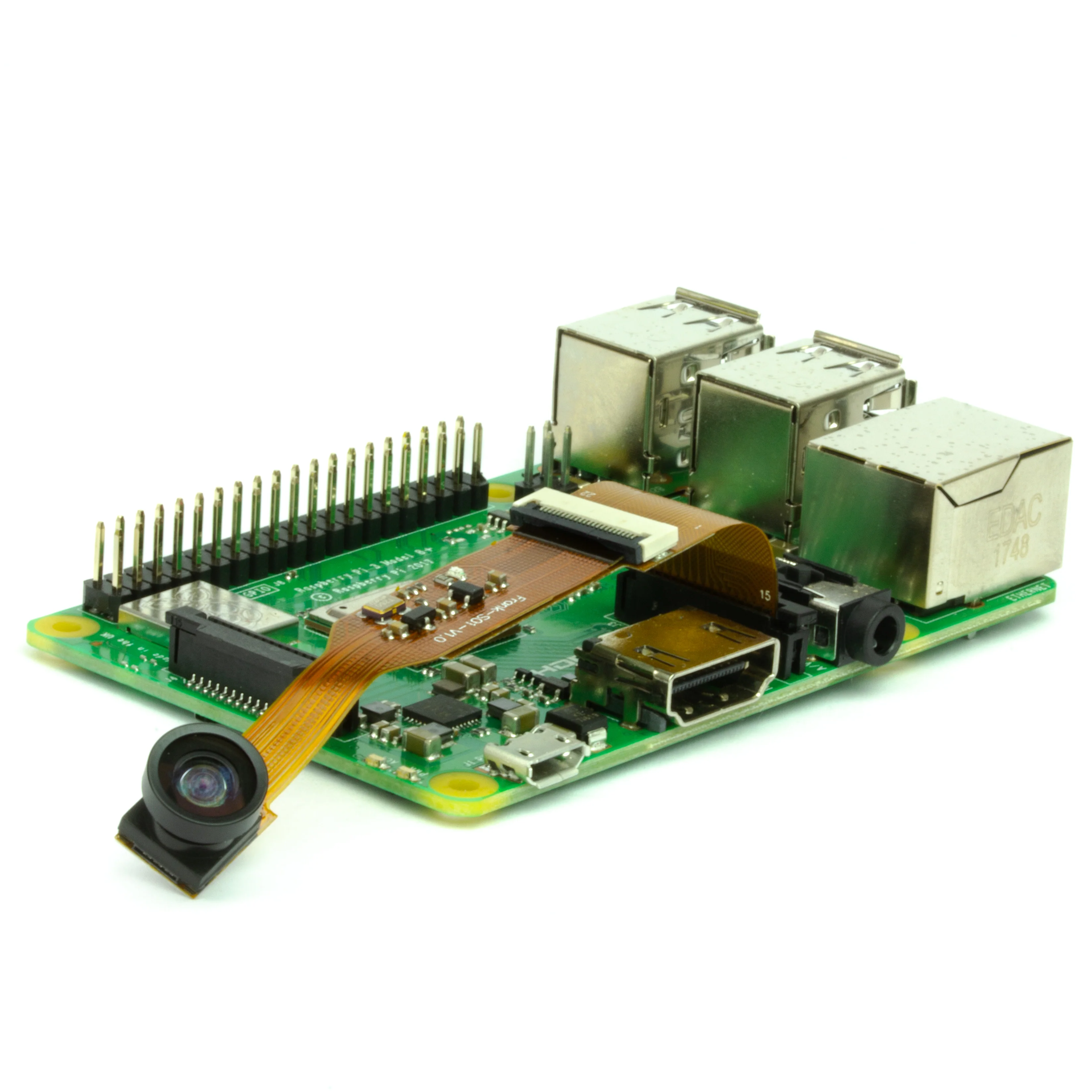 Camera Cable Adapter for Raspberry Pi 4 - Image 4
