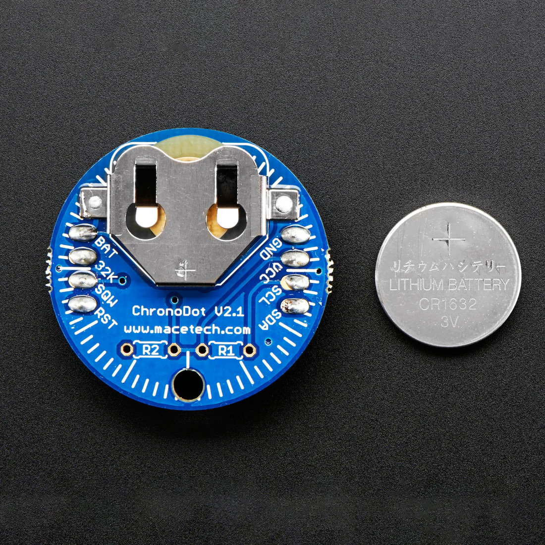 ChronoDot - Ultra-precise Real Time Clock - v2.1 - Image 3