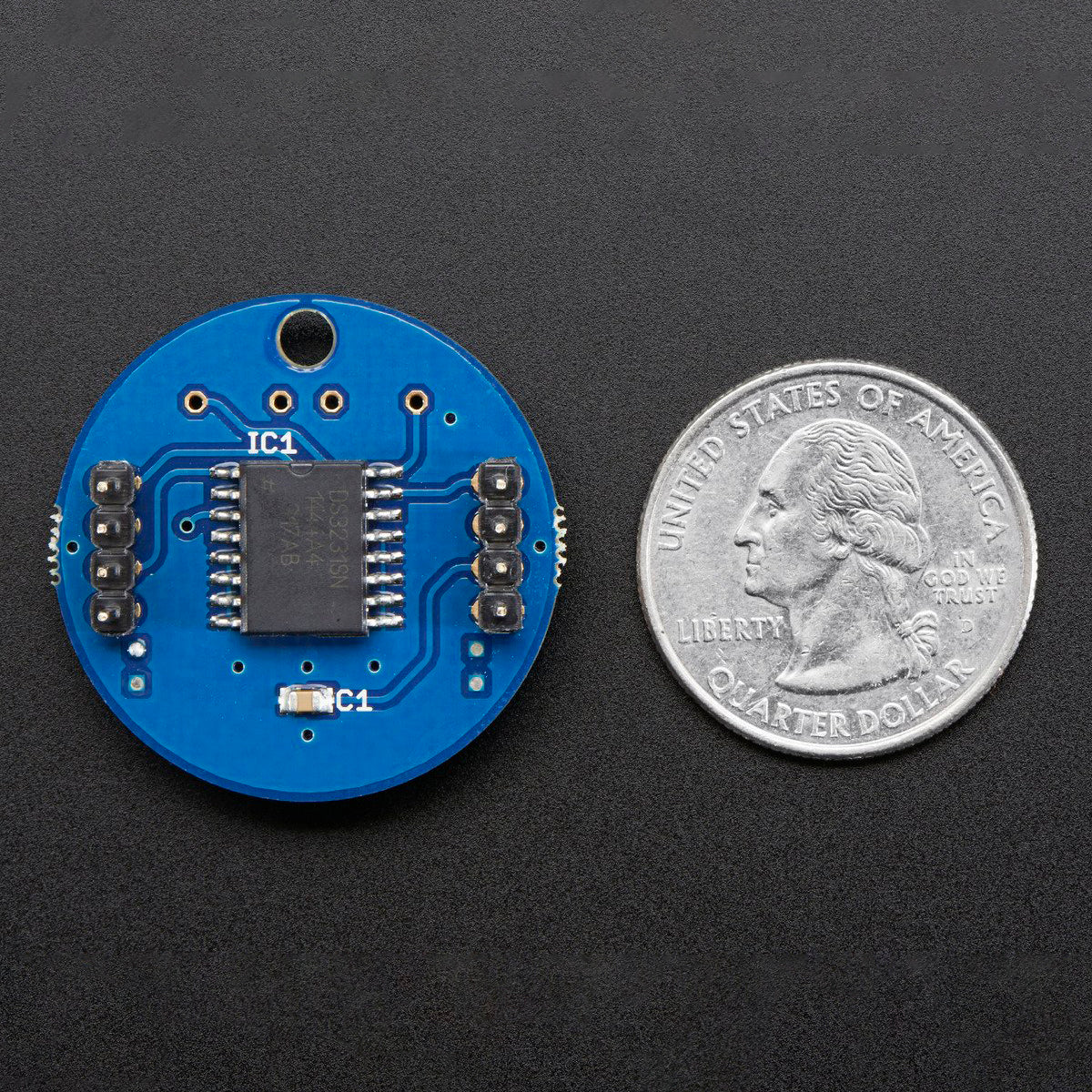 ChronoDot - Ultra-precise Real Time Clock - v2.1 - Image 4