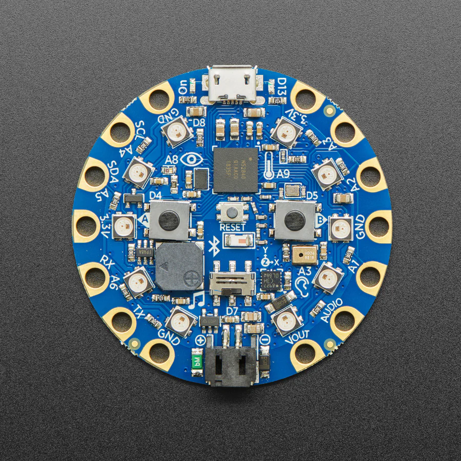 Circuit Playground Bluefruit - Bluetooth Low Energy - Image 6