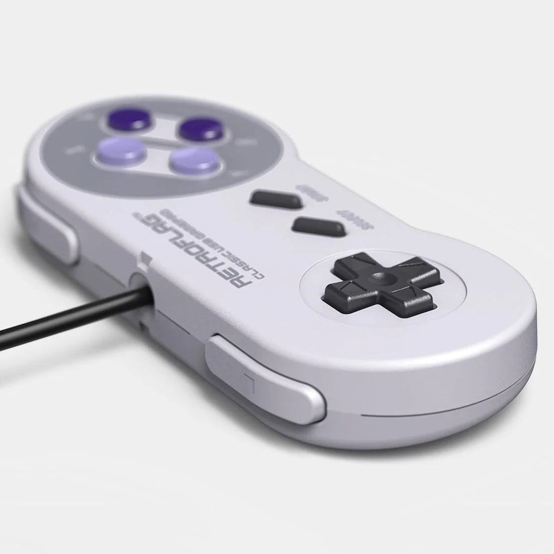 Classic SNES inspired USB Controller - Image 5