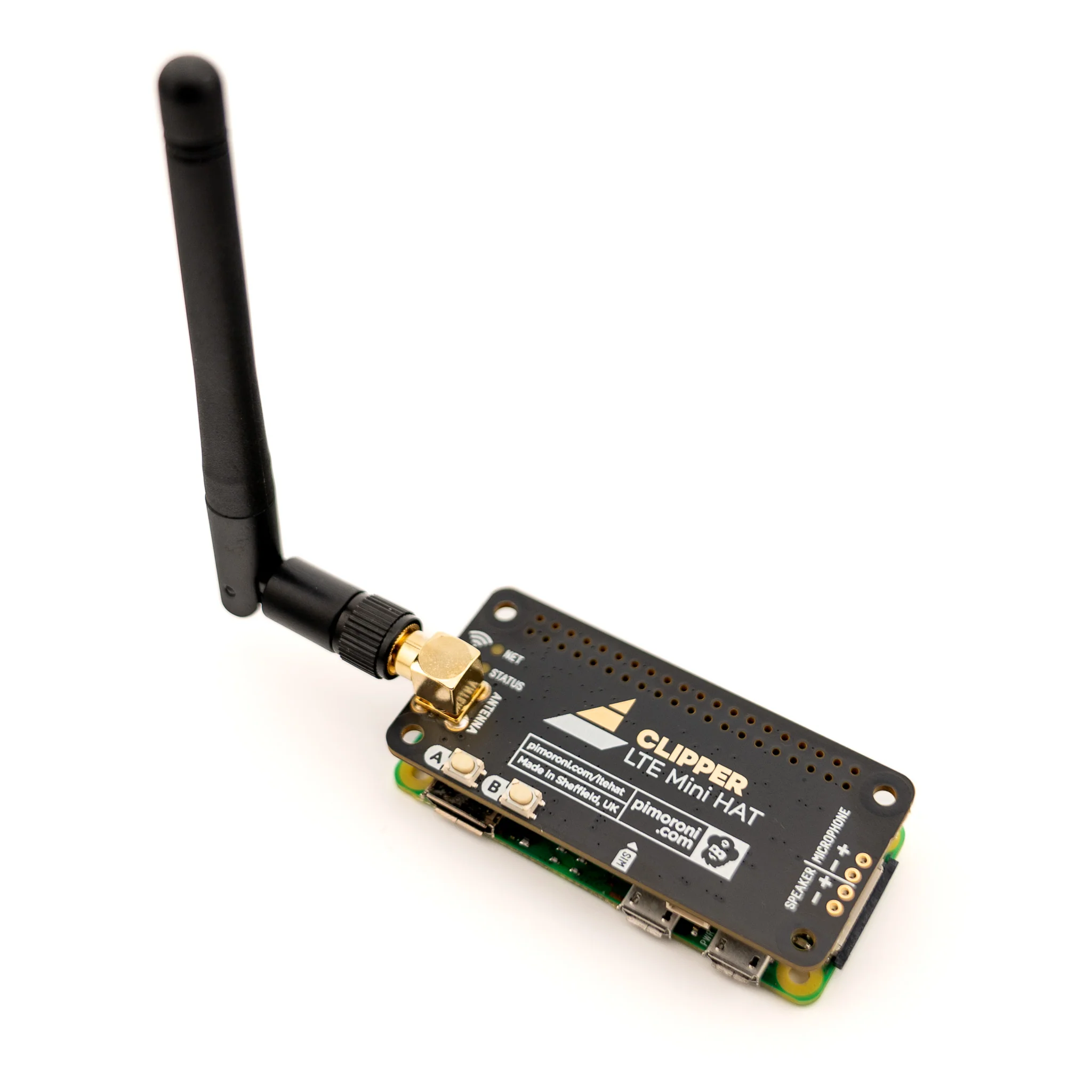 Clipper HAT Mini (LTE 4G for Raspberry Pi) - Image 4