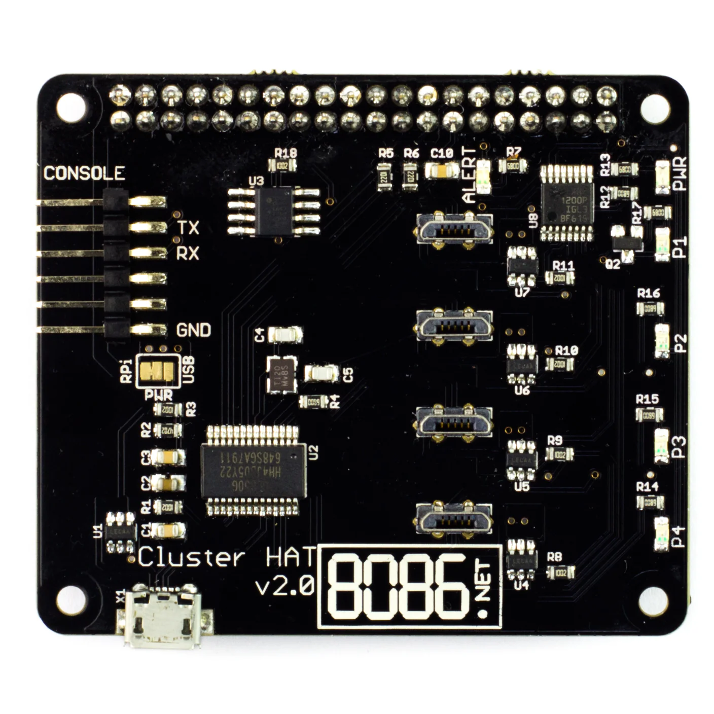 Cluster HAT v2.5 - Image 3
