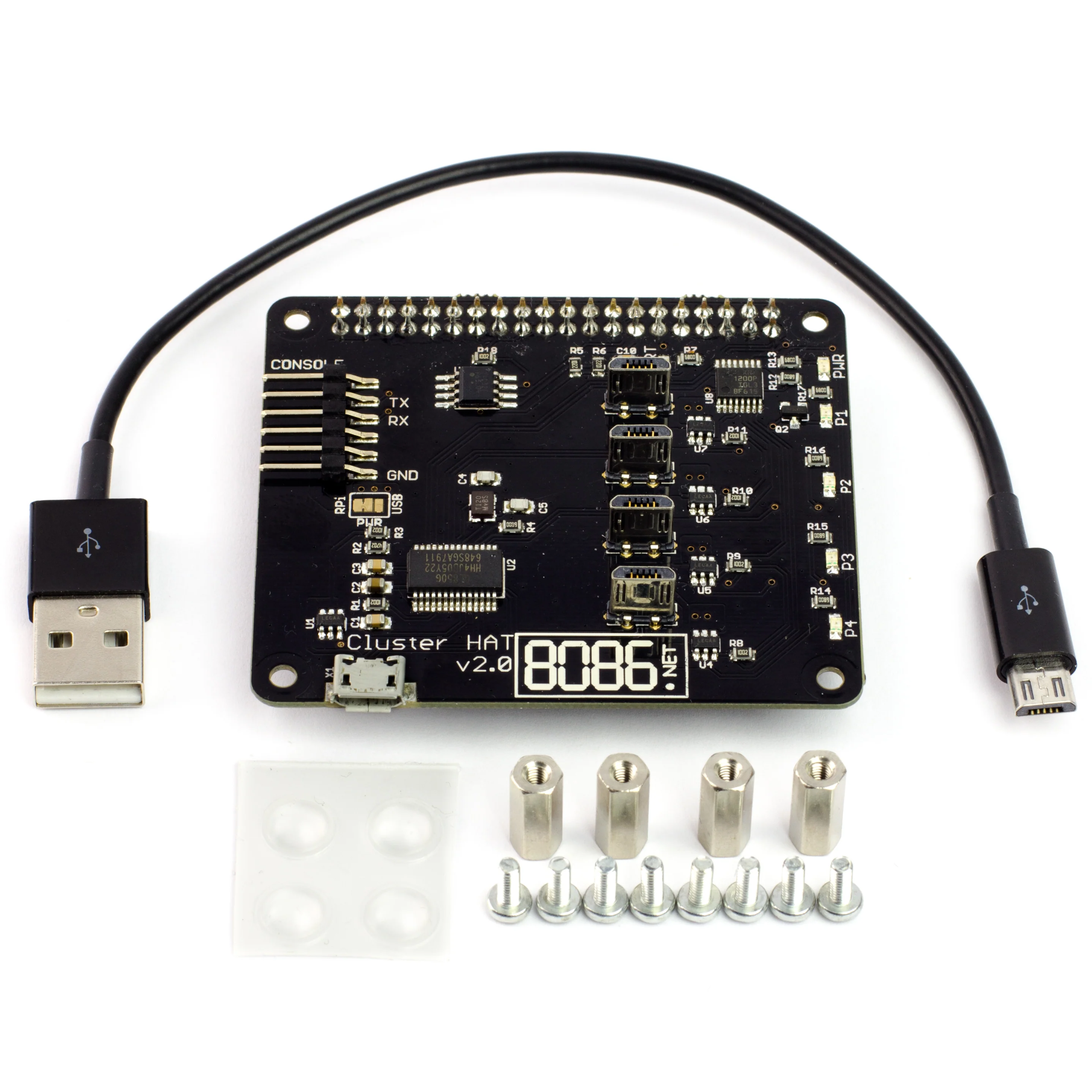 Cluster HAT v2.5 - Image 4