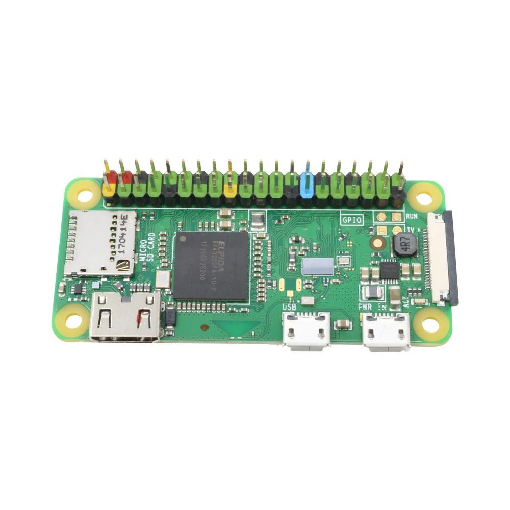 Colour-coded GPIO Header for Pi Zero - Image 2