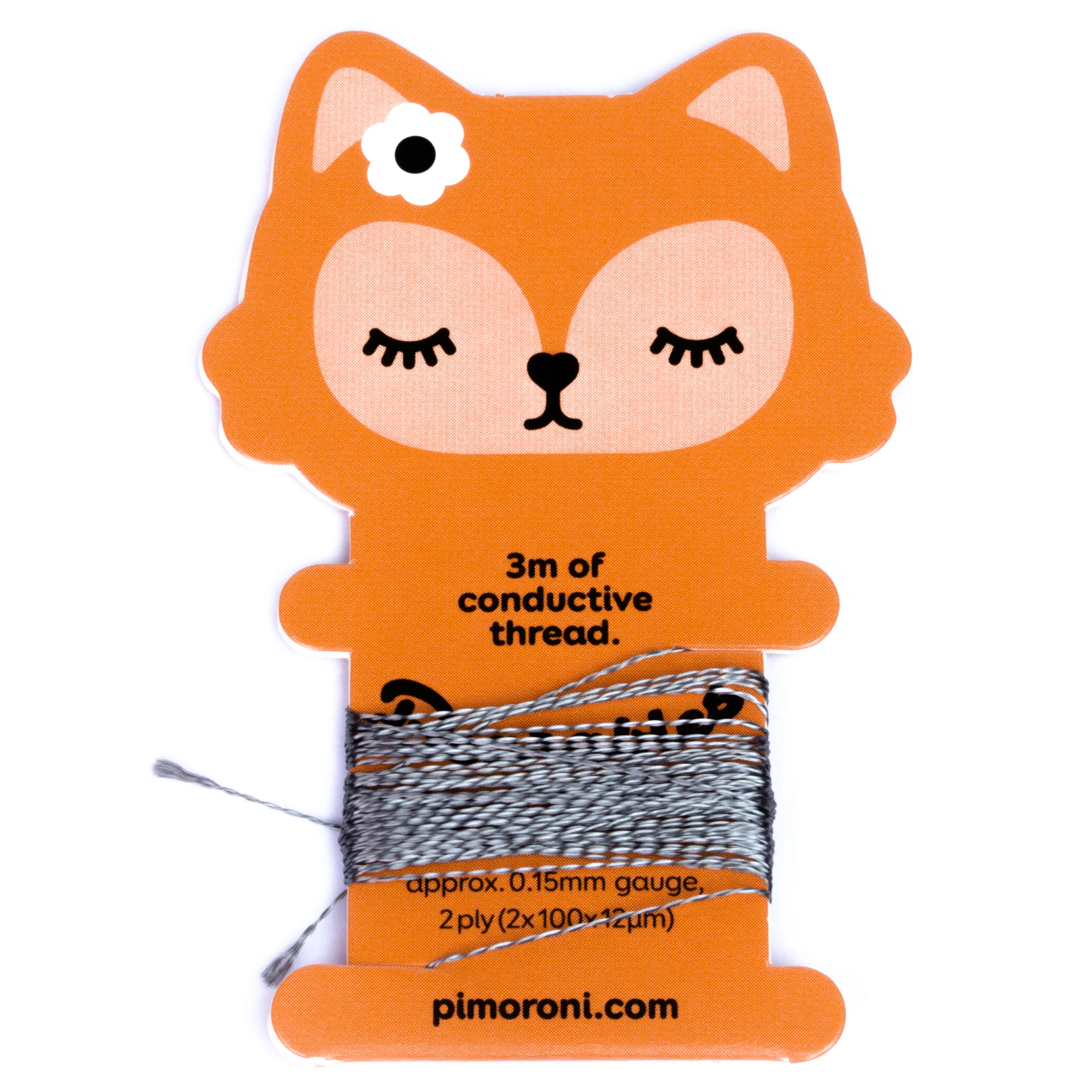 Conductive Thread - 3m - Image 3