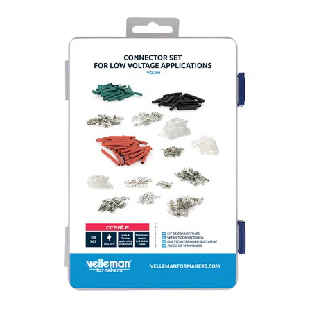 Connector Set for Low Voltage Applications - Image 3