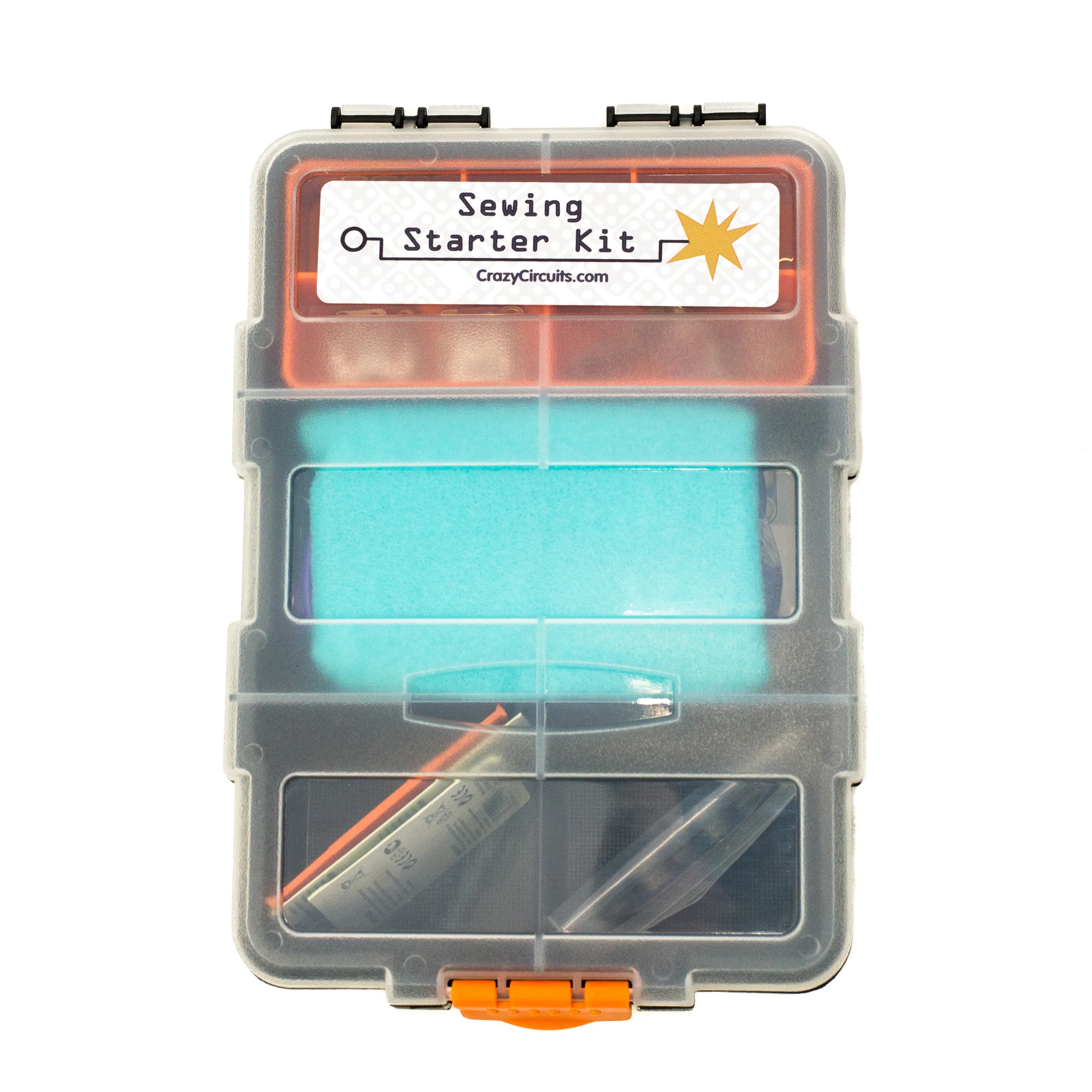 Crazy Circuits Sewing Starter Kit - Image 2