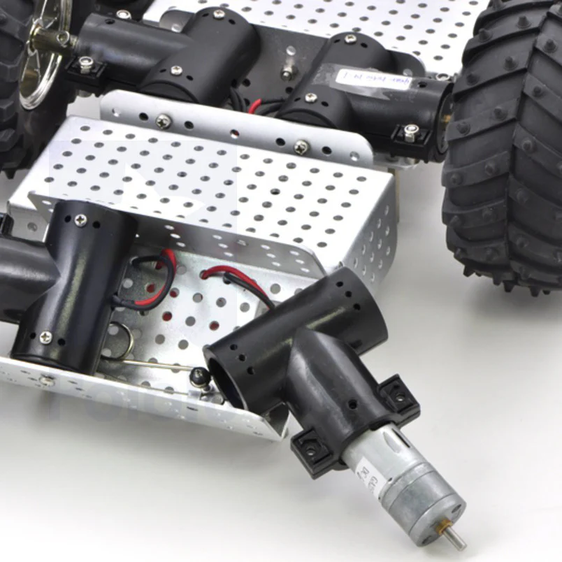 Dagu Wild Thumper 4WD All-Terrain Chassis - Image 10