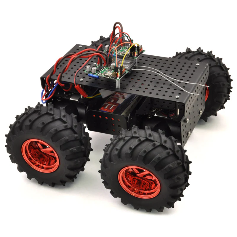 Dagu Wild Thumper 4WD All-Terrain Chassis - Image 3