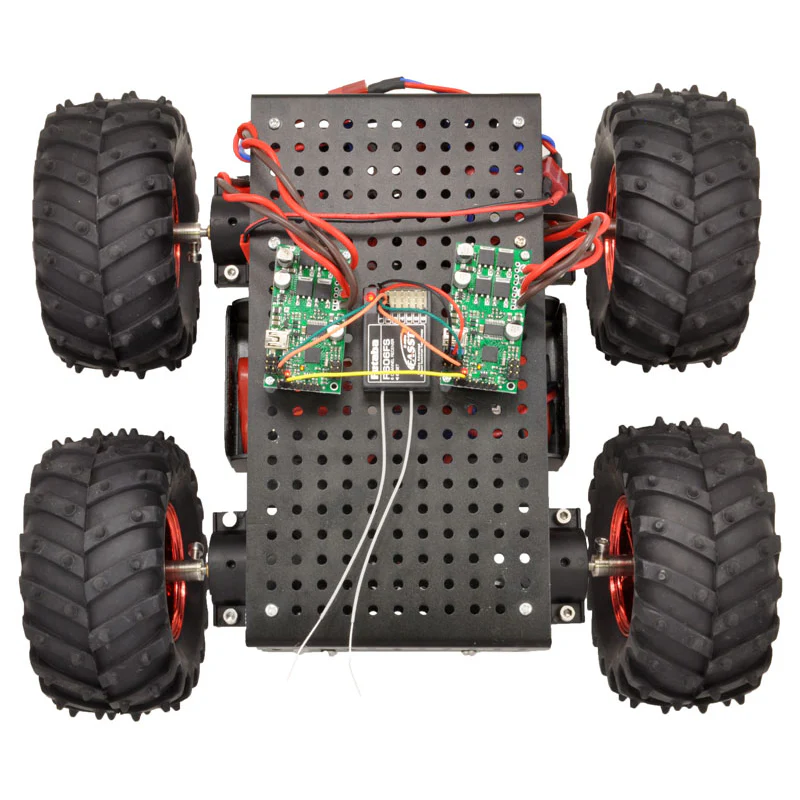 Dagu Wild Thumper 4WD All-Terrain Chassis - Image 4