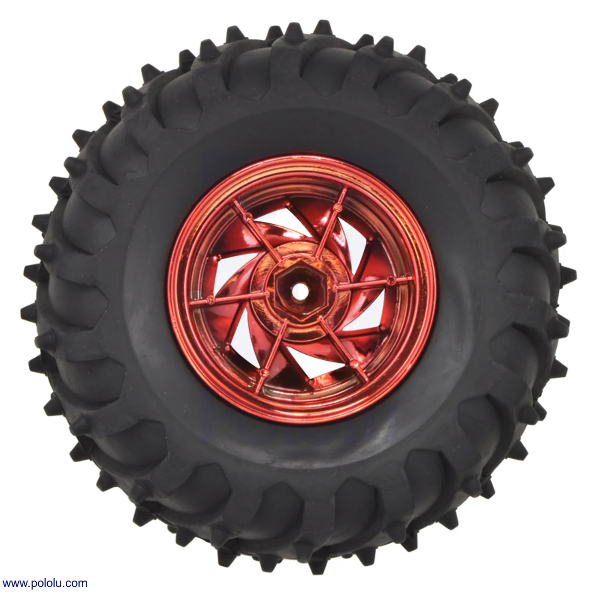 Dagu Wild Thumper 4WD All-Terrain Chassis - Image 7