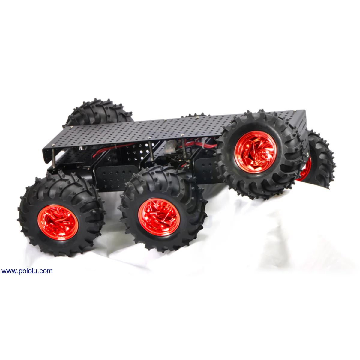 Dagu Wild Thumper 6WD All-Terrain Chassis