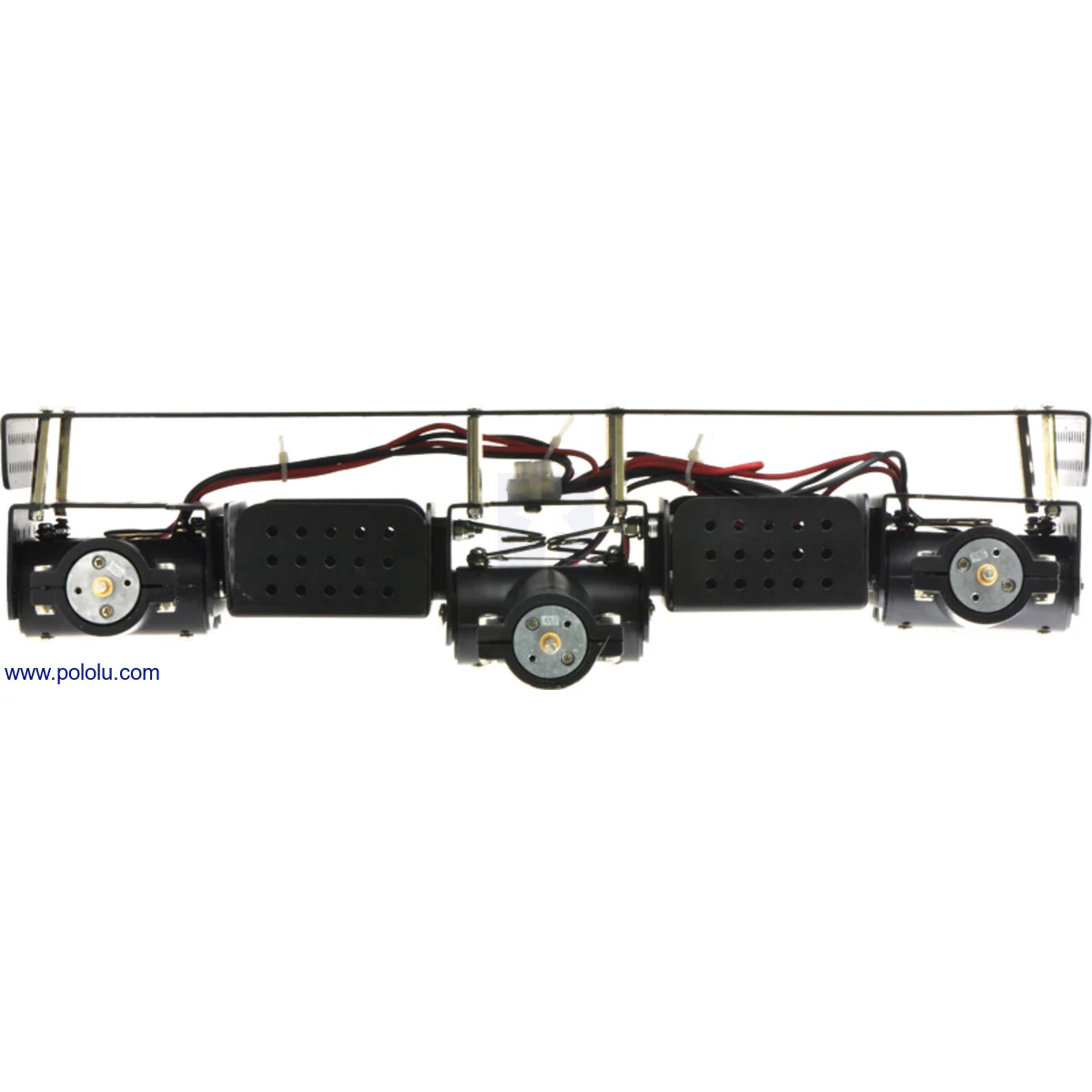 Dagu Wild Thumper 6WD All-Terrain Chassis - Image 4