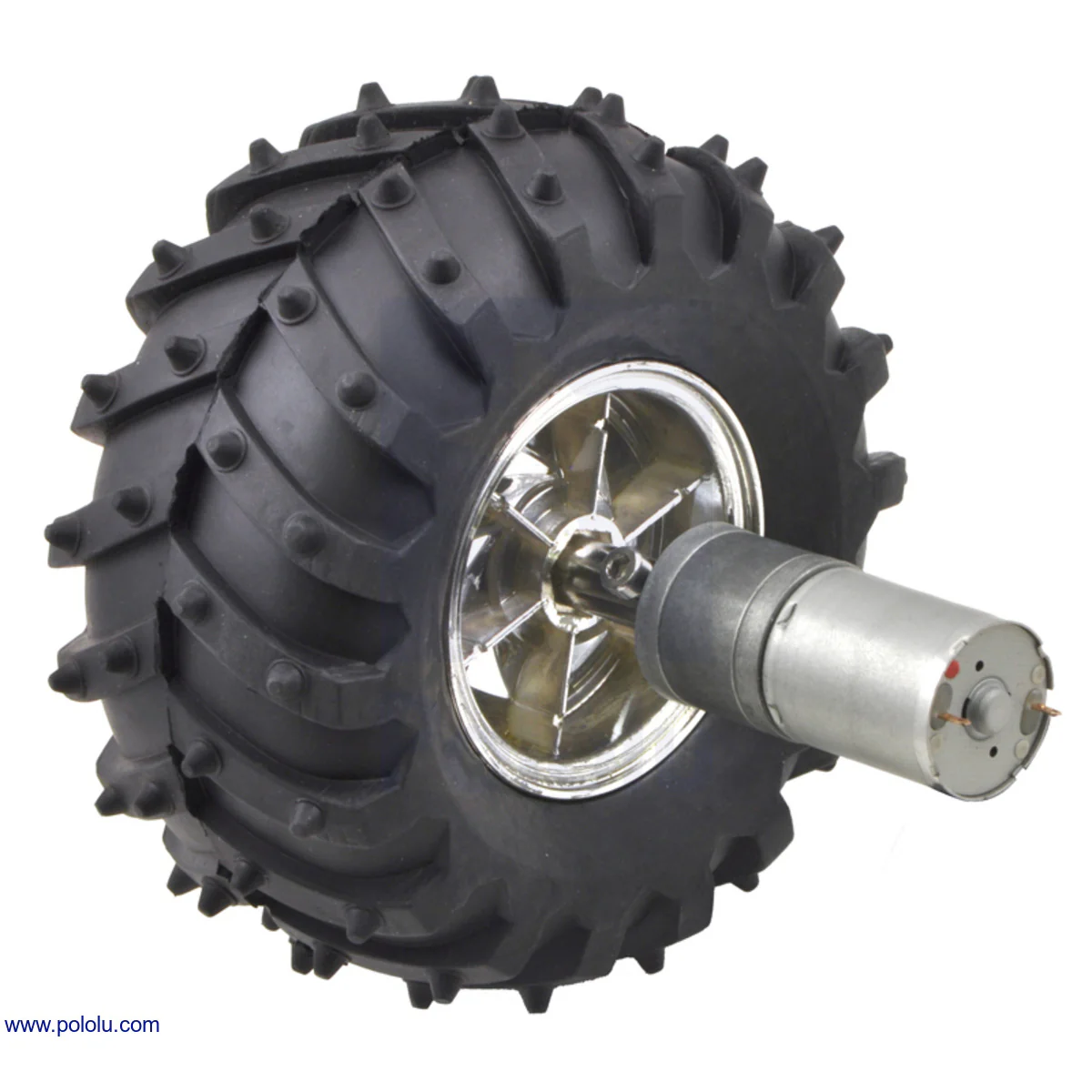 Dagu Wild Thumper 6WD All-Terrain Chassis - Image 6