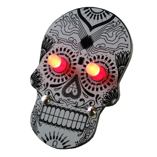 Day of the Geek soldering badge kit - Image 10