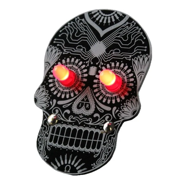 Day of the Geek soldering badge kit - Image 11