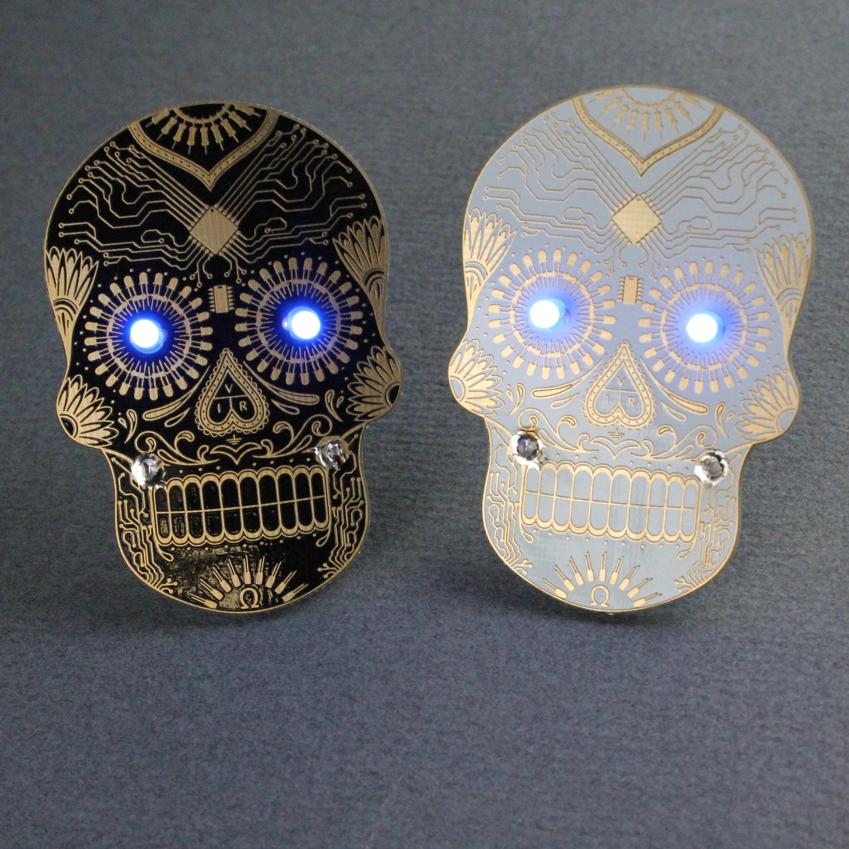 Day of the Geek soldering badge kit - Image 7