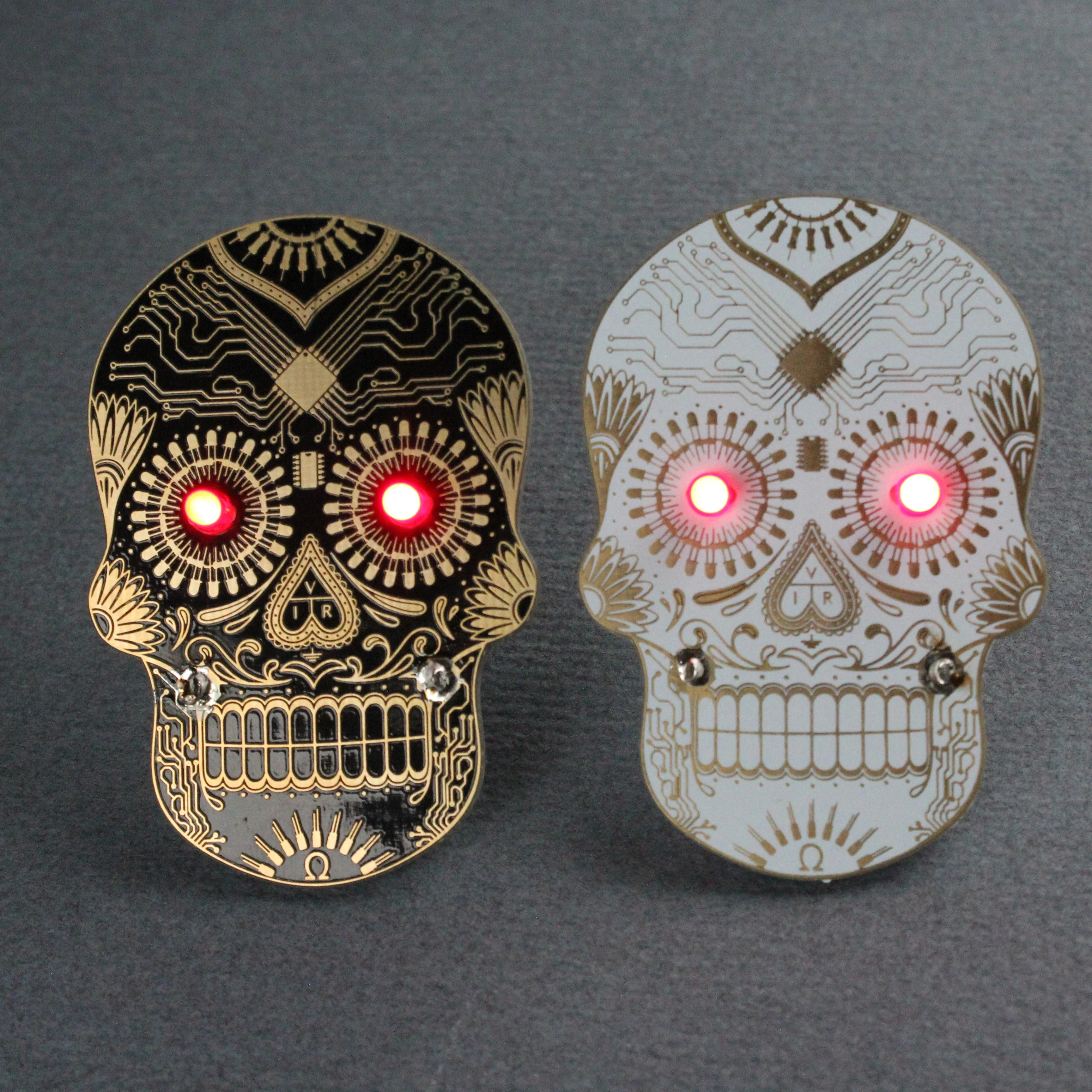 Day of the Geek soldering badge kit - Image 9