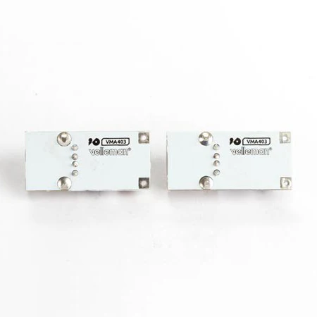 DC-DC Boost Module / (2.5 V-5 V) 600 mA to USB 5 V (2 Pcs) - Image 2