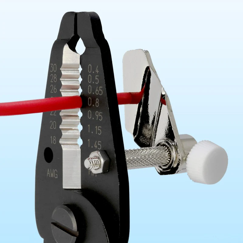 Engineer® Depth Gauge Attachment for Wire Strippers - Image 3