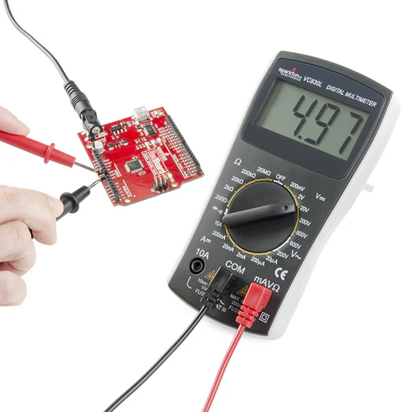 Digital Multimeter - Basic - Image 4
