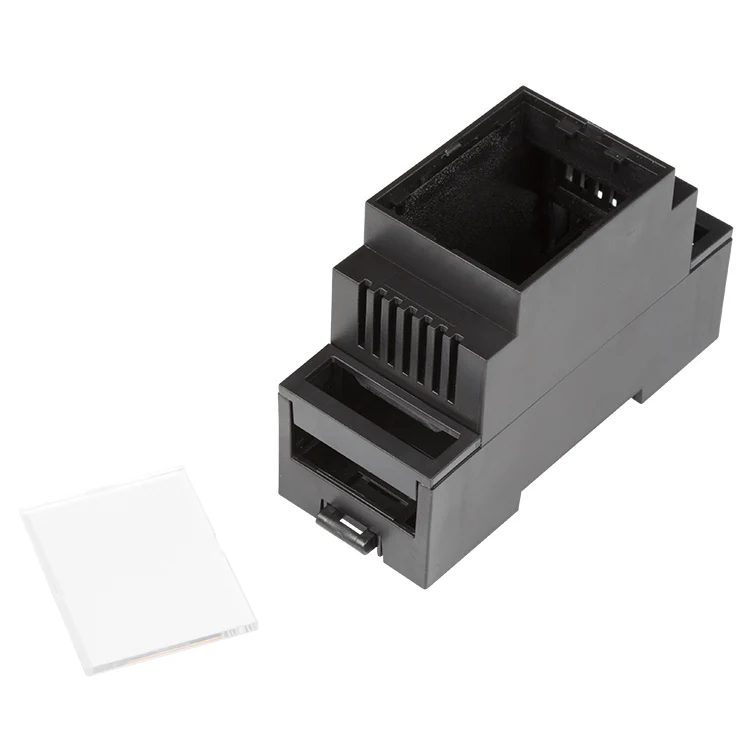 DIN rail & vented box - Image 3