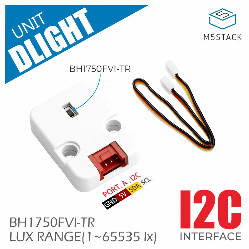 Dlight Unit - Ambient Light Sensor (BH1750FVI-TR) - Image 2