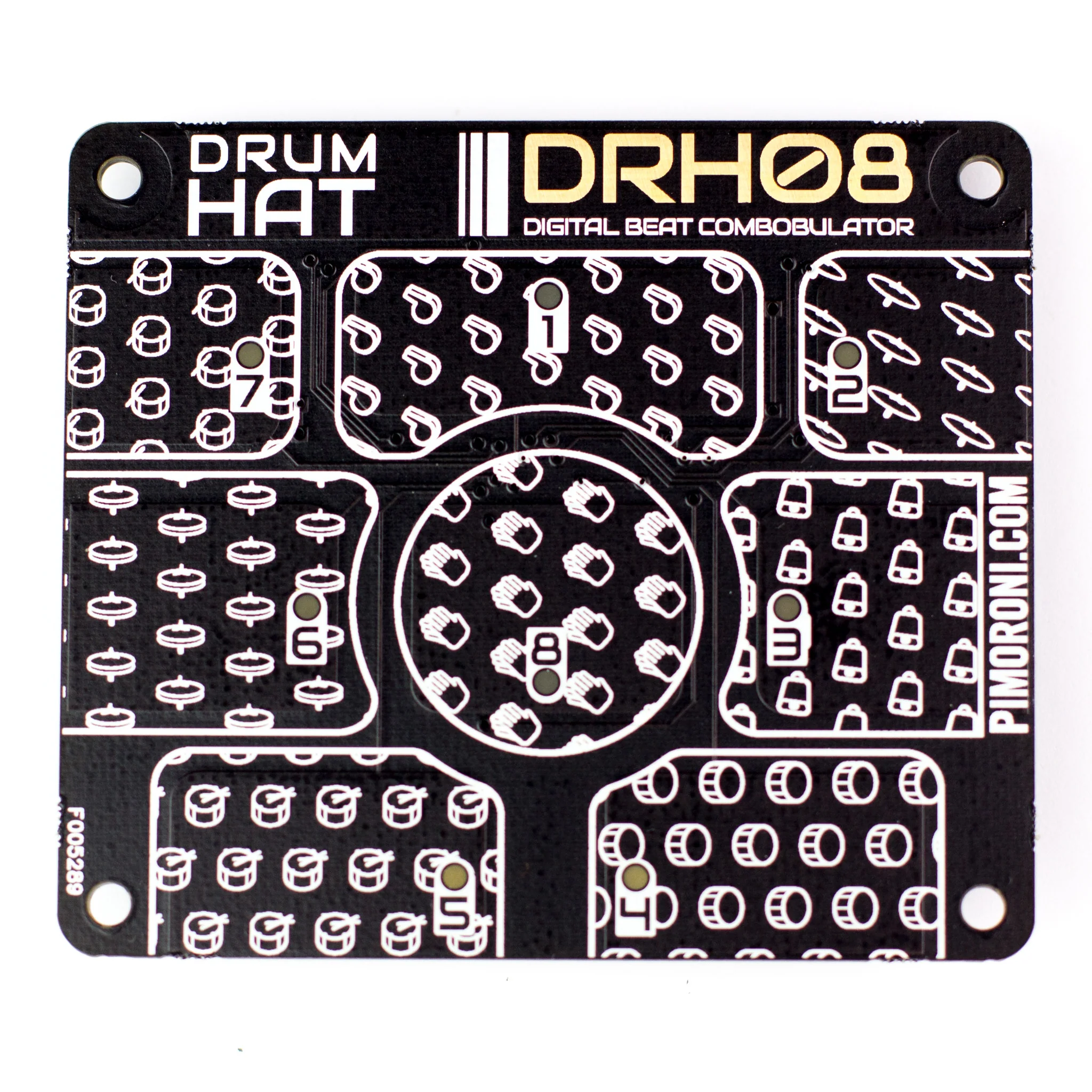 Drum HAT - Image 2