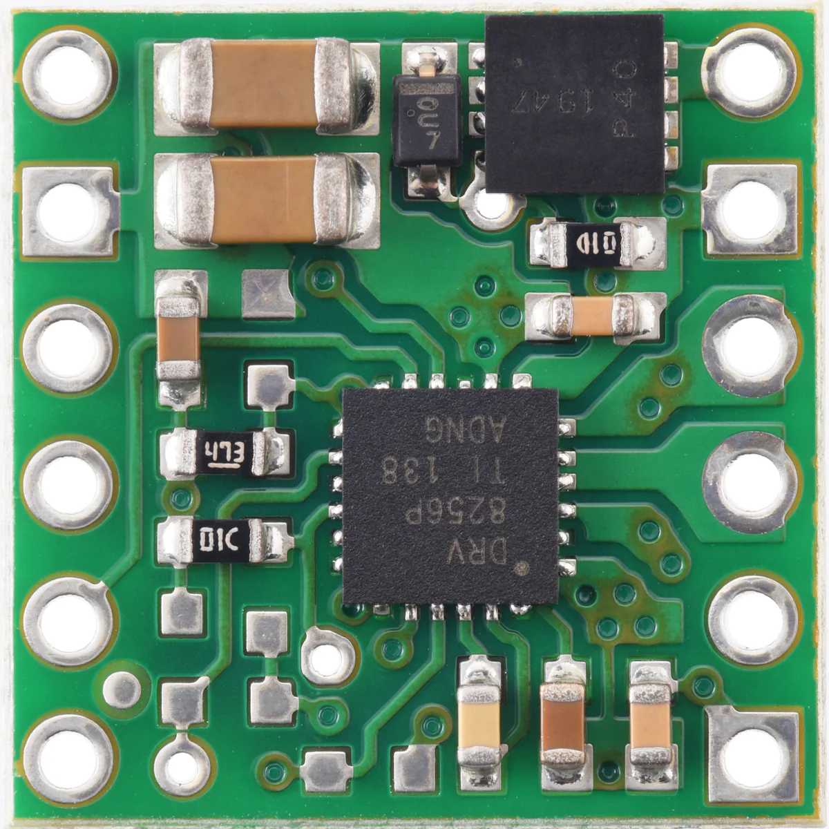 DRV8256P Single Brushed DC Motor Driver Carrier - Image 3
