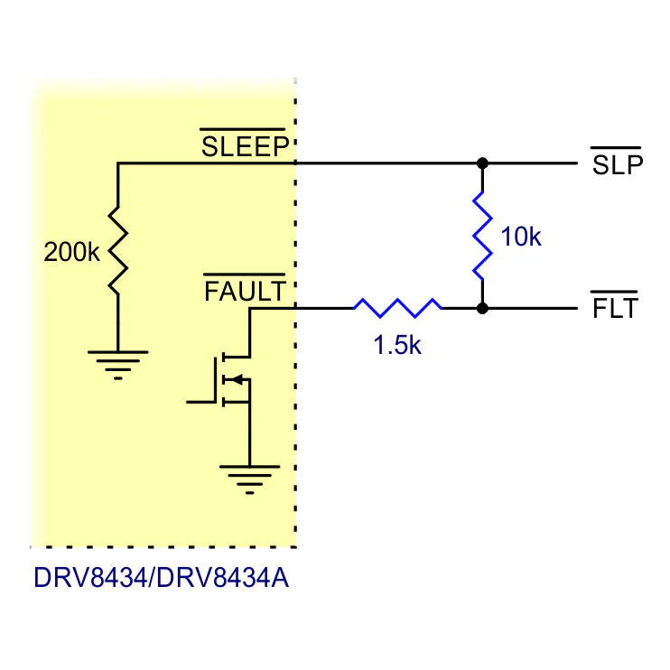 DRV8434S SPI Stepper Motor Driver Carrier, Potentiometer for Max. Current Limit - Image 7