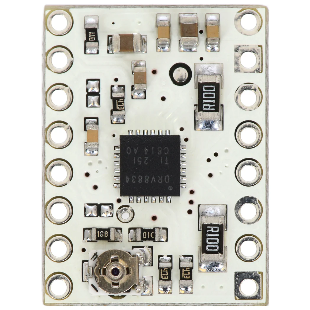 DRV8834 Low-Voltage Stepper Motor Driver Carrier - Image 2